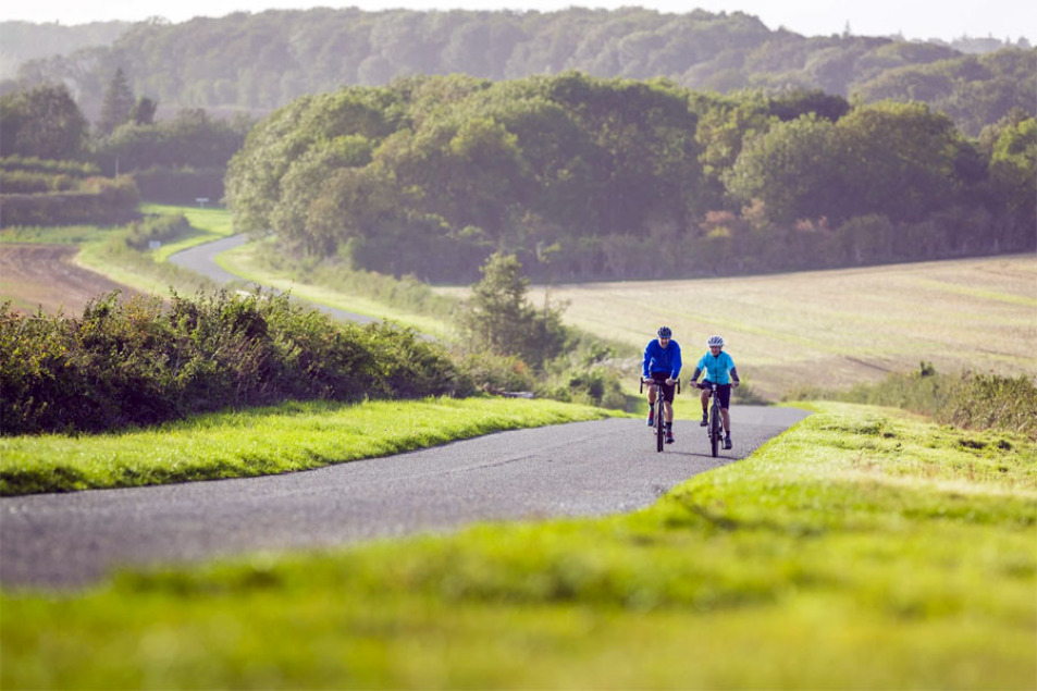 På cykelferie i Europa: Hvilke lokale love og regler skal jeg være opmærksom på?