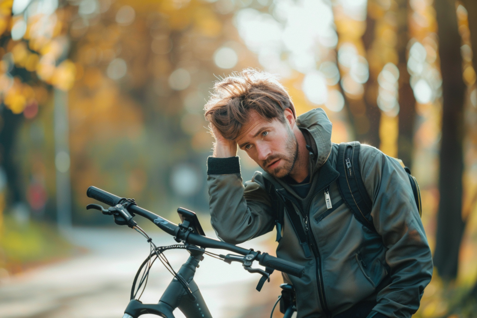 Skal mit cykelbatteri udskiftes?