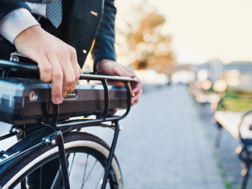 Hvor sikre er cykelbatterier?