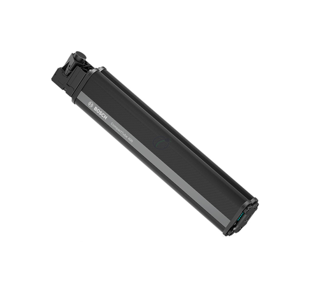 Bosch CompactTube 400 Smart System Bosch e-bike battery