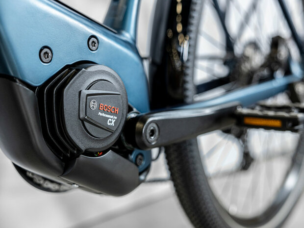 Bosch-motor Performance Line CX til elcykel